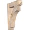 Ekena Millwork Westlake Smooth Arts and Crafts Outlooker, Douglas Fir, 7 1/2"W x 24"D x 32"H OUT08X24X32WTL03SDF - alternate 1